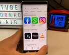 Магазин Google Play, работающий внутри VMOS на Huawei Mate 30. (Источник: Hokoonho/Youtube)