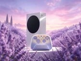 Контроллер 8BitDo Ultimate 3 для Xbox — версия «Lavender Edition» — совместим с консолями Xbox текущего и предыдущего поколений.