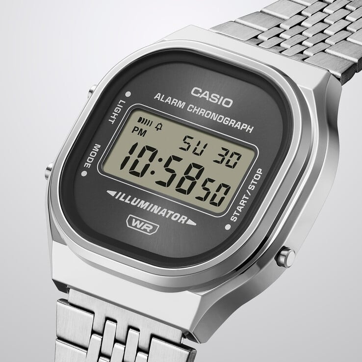 Винтажные часы Casio A140WE-8A