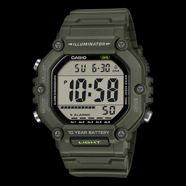 Casio AE-1600HX-3AV.