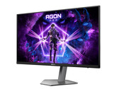 Похоже, что в AGON PRO AG276QZD2 используется более новая OLED-панель, чем в AGON Pro AG276QZD. (Источник изображения: AOC)