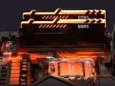 Рекламный рендер стандарта памяти EXPO-UUL DDR5 от AMD