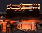 Рекламный рендер стандарта памяти EXPO-UUL DDR5 от AMD