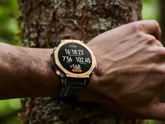 Смарт-часы T-Rex 3 Pro от Amazfit обновляются