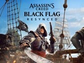 Официальный постер к игре «Assassin's Creed: Black Flag Resynced».