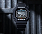 Часы Casio G-Shock GW-BX5600 (на фото GW-BX5600-1) поступают в продажу в Великобритании. (Источник изображения: Casio)
