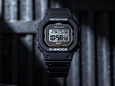 Часы Casio G-Shock GW-BX5600 (на фото GW-BX5600-1) поступают в продажу в Великобритании. (Источник изображения: Casio)