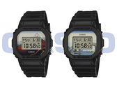 На фото - новые Casio G-Shock DW-5600KHS25-1 (слева) и DW-5600KHFM-1 (справа). (Источник изображения: Casio - отредактировано)