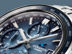 Casio Oceanus OCWS7000RA2A (на фото). (Источник изображения: Casio)