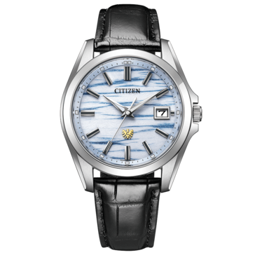 Citizen AQ4090-08A — вид спереди