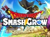 Dragon Quest Smash/Grow Dragon Quest ключевой арт. 