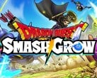 Dragon Quest Smash/Grow Dragon Quest ключевой арт.