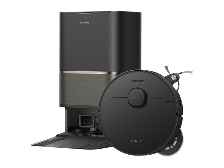 Робот-пылесос Dreame L50s Pro Ultra