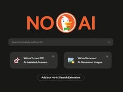 Знак DuckDuckGo