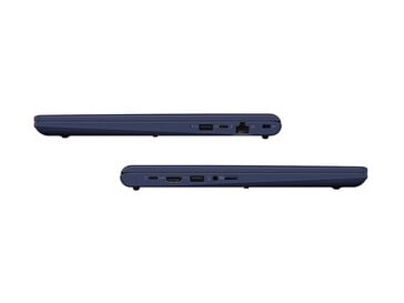Порты Dynabook XP9/XP7