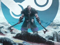 Expeditions: Viking до 9 февраля продается со скидкой 90% в Steam. (Источник изображения: Steam)