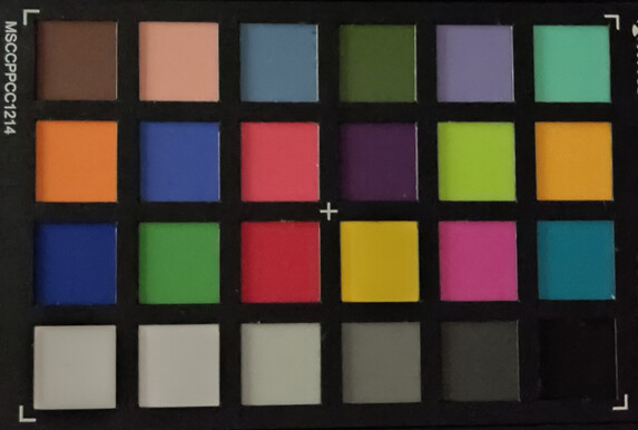 ColorChecker