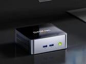 Стоимость NucBox M3 Pro составляет $329,99. На снимке: рекламная фотография, показывающая переднюю часть мини-ПК.