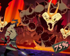Благодаря приближающемуся полному релизу Hades 2 на Steam сейчас действует самая большая скидка в истории. На картинке - скриншот из трейлера игры. (Источник изображения: Supergiant games YouTube - Отредактировано)