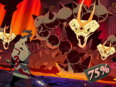Благодаря приближающемуся полному релизу Hades 2 на Steam сейчас действует самая большая скидка в истории. На картинке - скриншот из трейлера игры. (Источник изображения: Supergiant games YouTube - Отредактировано)
