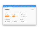 В Home Assistant 2025.4 появилась новая приборная панель и функция голосового помощника. (Источник изображения: Home Assistant)