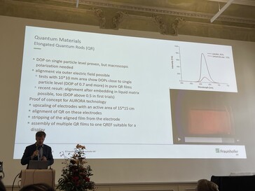 Ян Нихаус объясняет... (Источник изображения: Andreas Sebayang/Notebookcheck.com)