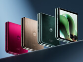В сеть просочилась информация о технических характеристиках Motorola Razr 60 Ultra (источник изображения: Evan Blass)