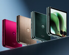 В сеть просочилась информация о технических характеристиках Motorola Razr 60 Ultra (источник изображения: Evan Blass)