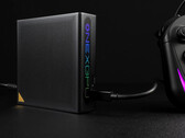 В Cyberpunk 2077 USB4 v2 превосходил своего предшественника примерно на 25%. На фото: электронный графический процессор OneXGPU Lite. (Источник изображения: ETA Prime)