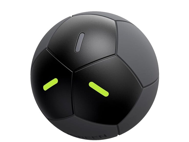 Блютуз-трекер Ugreen FineTrack Soccer Design
