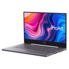 Asus ProArt StudioBook Pro 15 (W500). (Изображение: Asus)