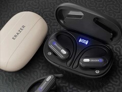 XT60 Pro - это беспроводные наушники, которые обхватывают ухо (Источник изображения: Lenovo)