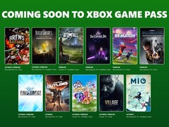 Линейка Xbox Game Pass на январь 2026 года. (Источник изображения: Microsoft)