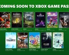 Линейка Xbox Game Pass на январь 2026 года. (Источник изображения: Microsoft)