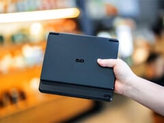 GPD Win Max 3 в единственном цвете, доступном на момент запуска.