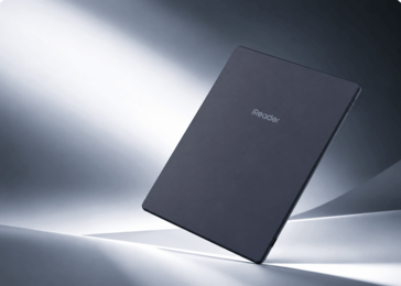iReader Air 3 Pro Boyuan, вид сзади