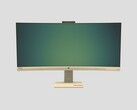 Концепт AI Display от Lenovo вызывает вопросы и, возможно, брови. (Источник изображения: Lenovo)
