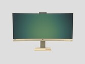 Концепт AI Display от Lenovo вызывает вопросы и, возможно, брови. (Источник изображения: Lenovo)