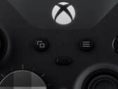 Крупный план беспроводного контроллера Xbox Elite серии 2.