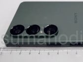 Xperia 1 VII, похоже, будет выпущен как минимум в трех цветовых вариантах. (Источник изображения: via Sumaho Digest)
