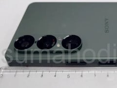 Xperia 1 VII, похоже, будет выпущен как минимум в трех цветовых вариантах. (Источник изображения: via Sumaho Digest)