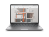 Название ZBook X G1i 16 может быть новым и модным, но это всего лишь ZBook Power 16 с обновленными процессорами (Источник изображения: HP)