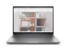Название ZBook X G1i 16 может быть новым и модным, но это всего лишь ZBook Power 16 с обновленными процессорами (Источник изображения: HP)