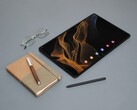 Galaxy Tab S8 Ultra - самый большой планшет Samsung с 2016 года (Изображение: Samsung)