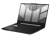 Обзор ноутбука Asus TUF Dash F15 FX517ZR