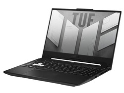 На обзоре: Asus TUF Dash F15 FX517ZR-HQ008W. Тестовый образец предоставлен: