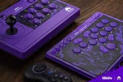 Контроллеры 8BitDo Evo 2026 Limited Edition будут продаваться исключительно на турнире EVO 2026 в Лас-Вегасе.
