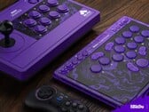 Контроллеры 8BitDo Evo 2026 Limited Edition будут продаваться исключительно на турнире EVO 2026 в Лас-Вегасе.