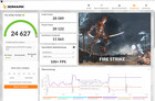 Fire Strike (от розетки, Произв. профиль)