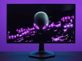 Игровой монитор Alienware 27 360 Гц QD-OLED показан для примера. (Источник изображения: Alienware Arena)